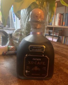 patron xo cafe fles